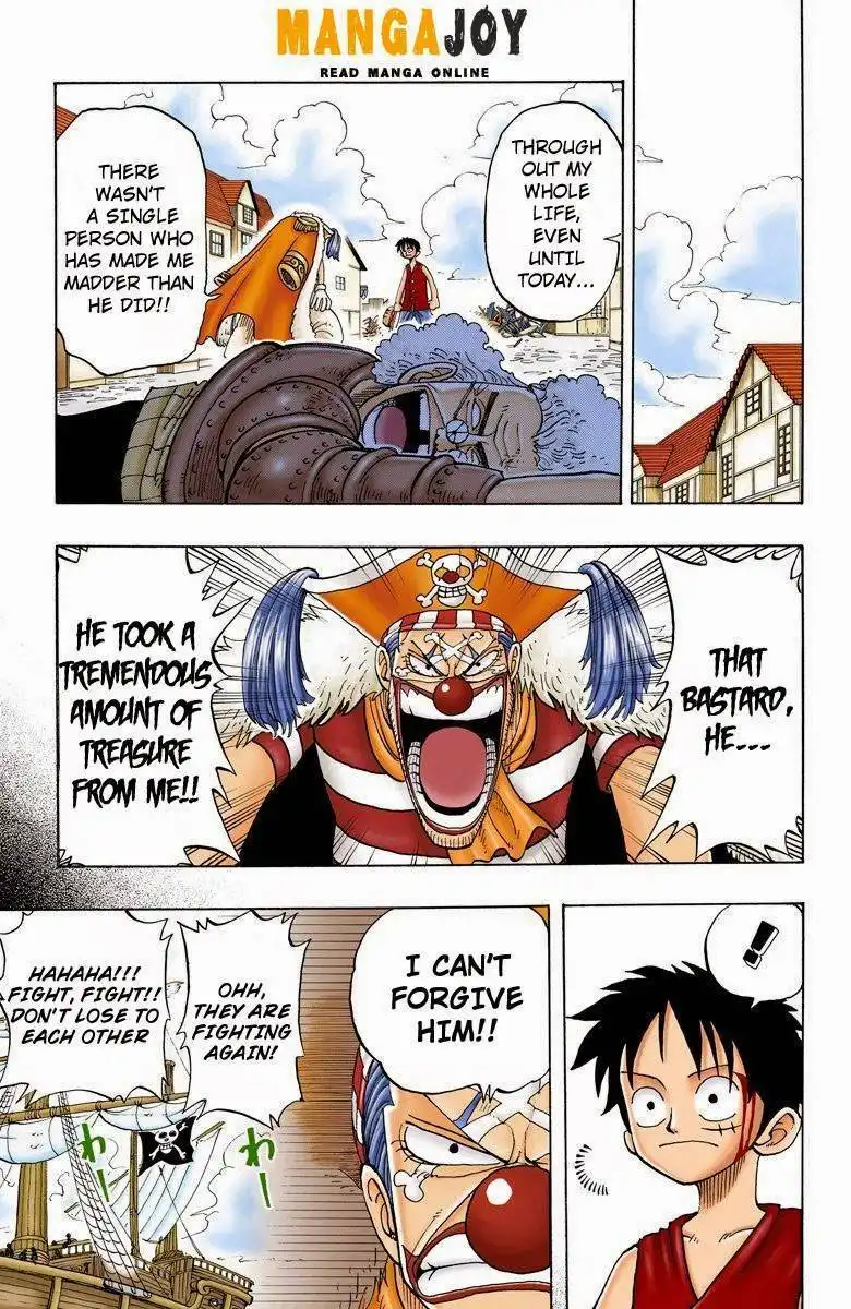 One Piece - Digital Colored Comics Chapter 19 7